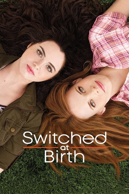 پوستر Switched at Birth