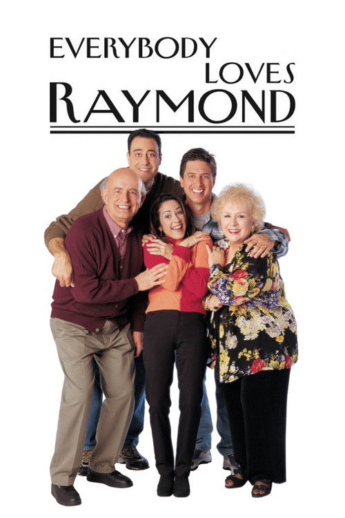 پوستر Everybody Loves Raymond