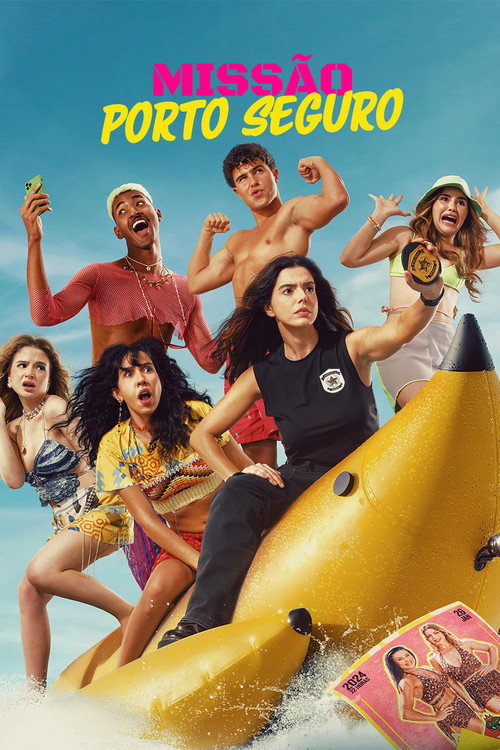 پوستر Undercover Party Crasher