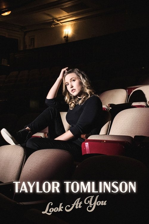 پوستر Taylor Tomlinson: Look at You