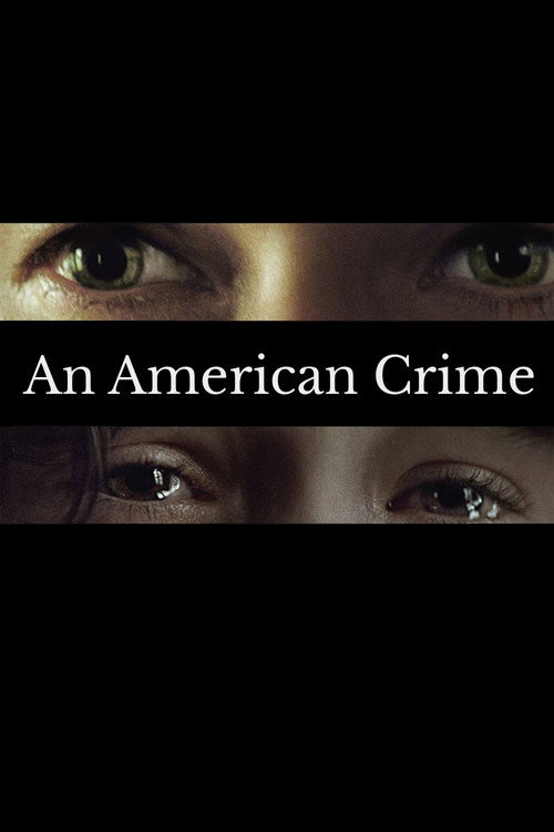 پوستر An American Crime