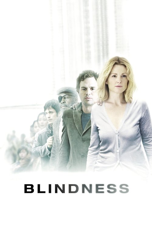 پوستر Blindness