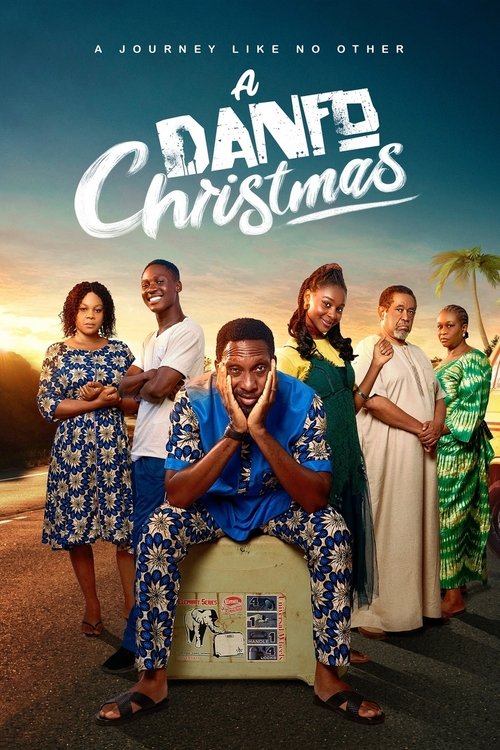 پوستر A Danfo Christmas