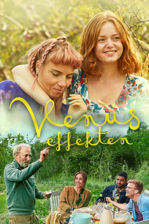 پوستر Venuseffekten