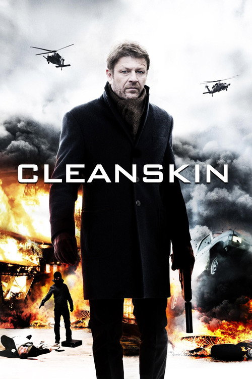 پوستر Cleanskin