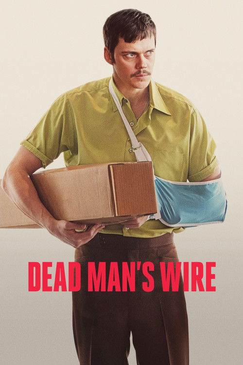 پوستر Dead Man's Wire