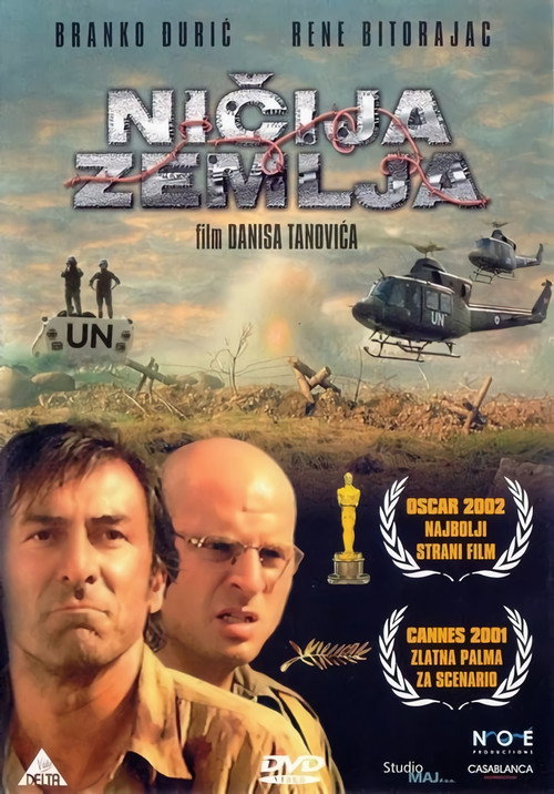 پوستر No Man's Land