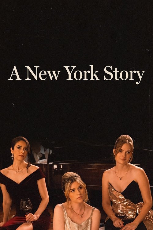 پوستر A New York Story
