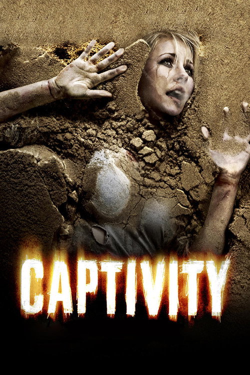 پوستر Captivity