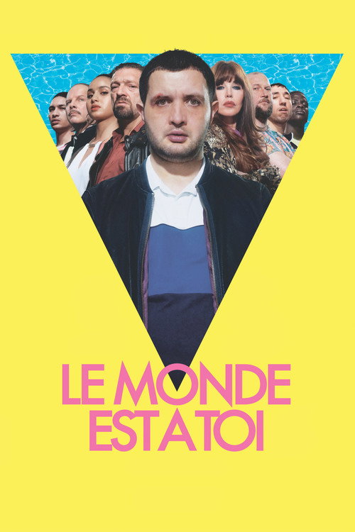 پوستر Le Monde est à toi