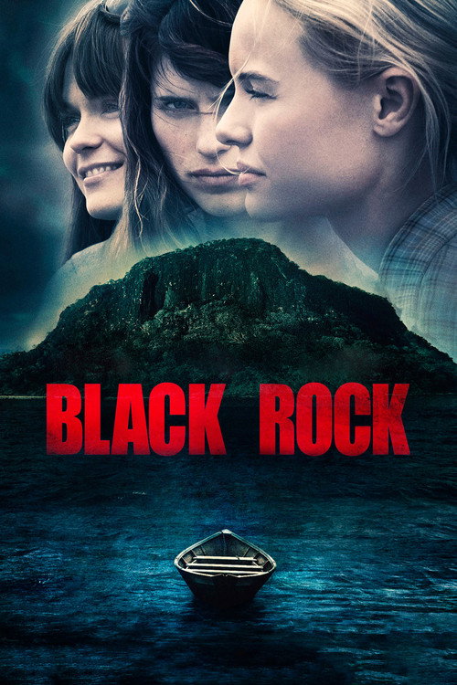 پوستر Black Rock