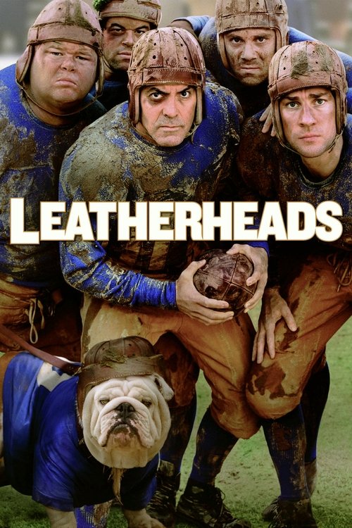 پوستر Leatherheads