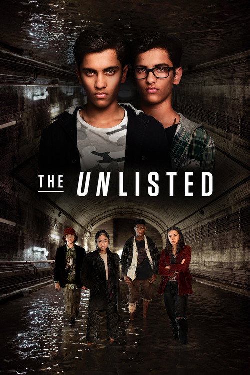 پوستر The Unlisted
