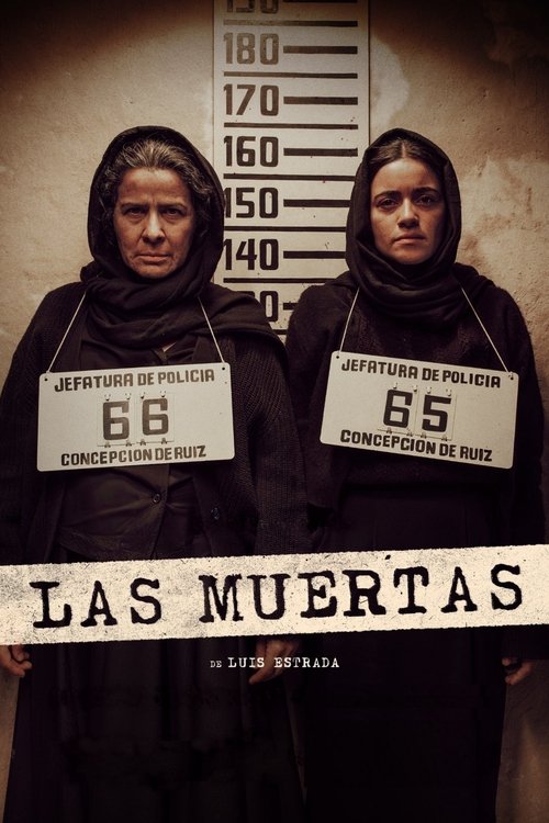 پوستر The Dead Girls
