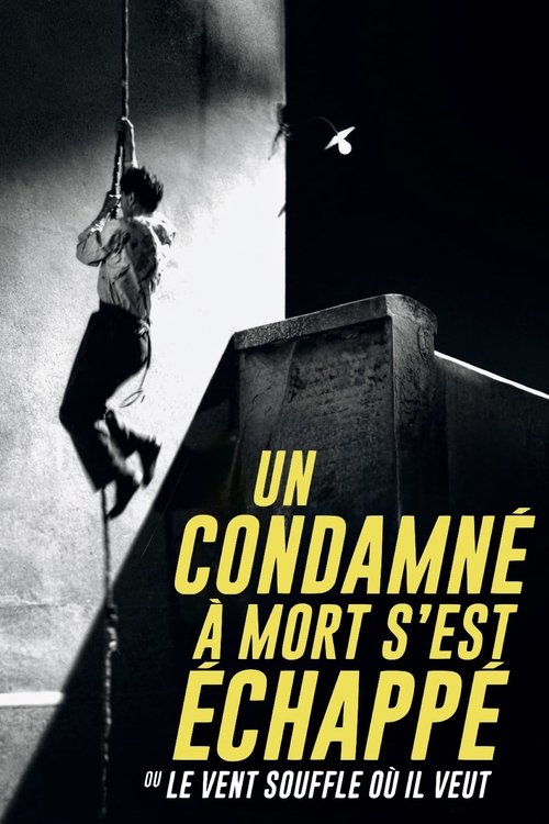 پوستر Un condamné à mort s'est échappé
