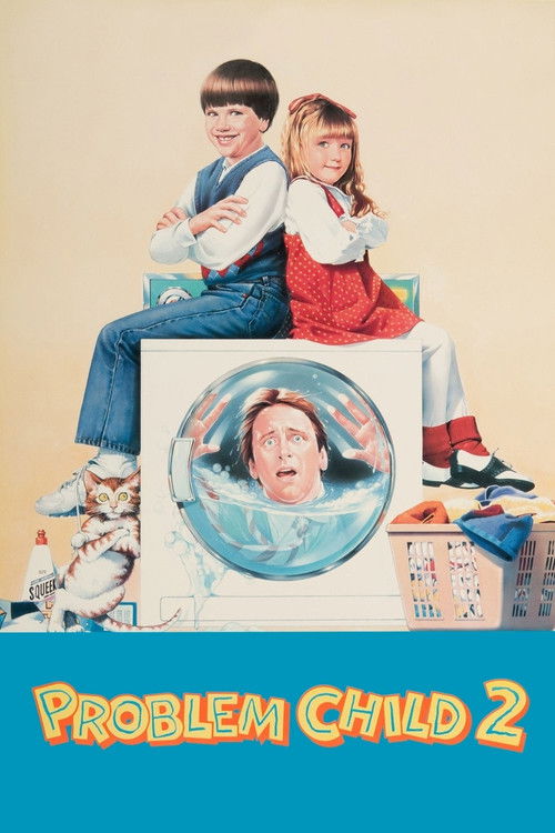 پوستر Problem Child 2