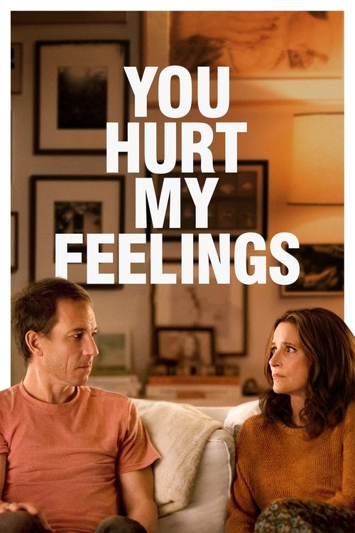 پوستر You Hurt My Feelings