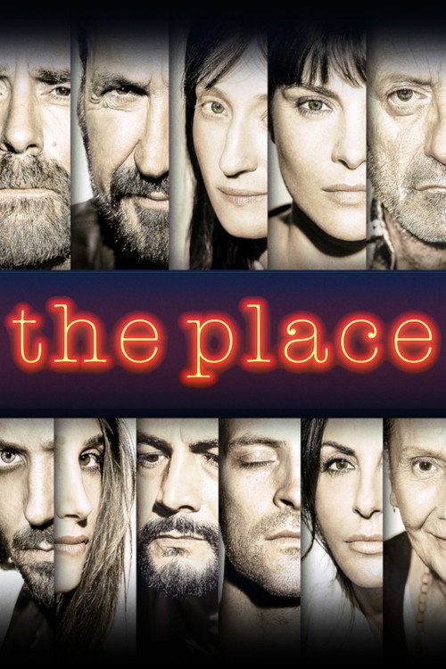 پوستر The Place