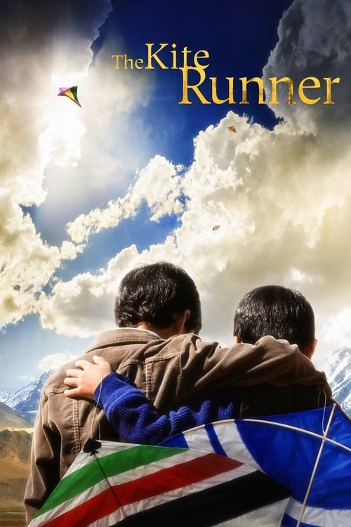 پوستر The Kite Runner