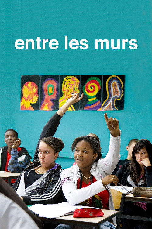 پوستر Entre les murs