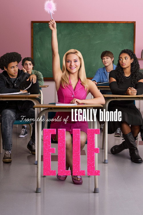 پوستر Elle