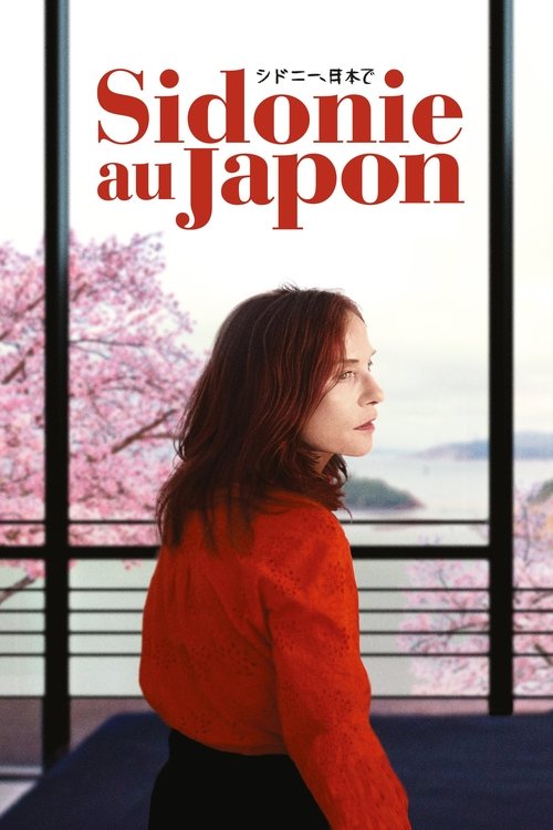 پوستر Sidonie in Japan