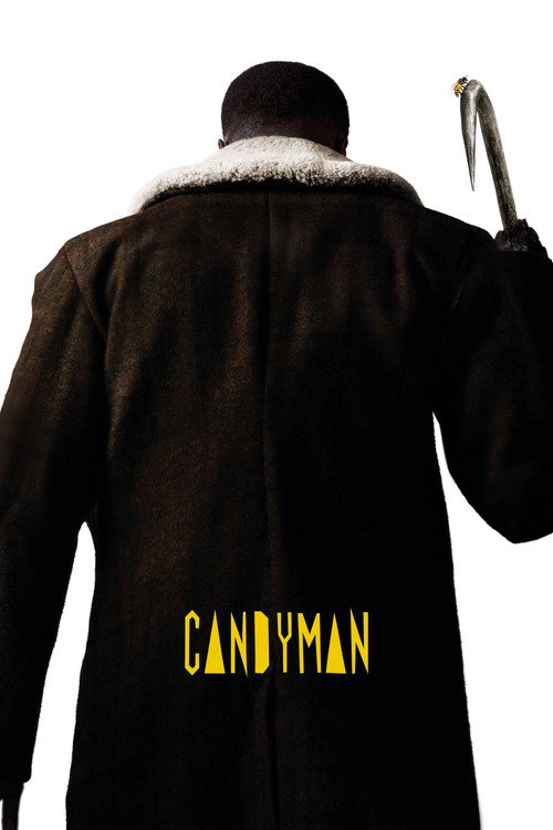 پوستر Candyman