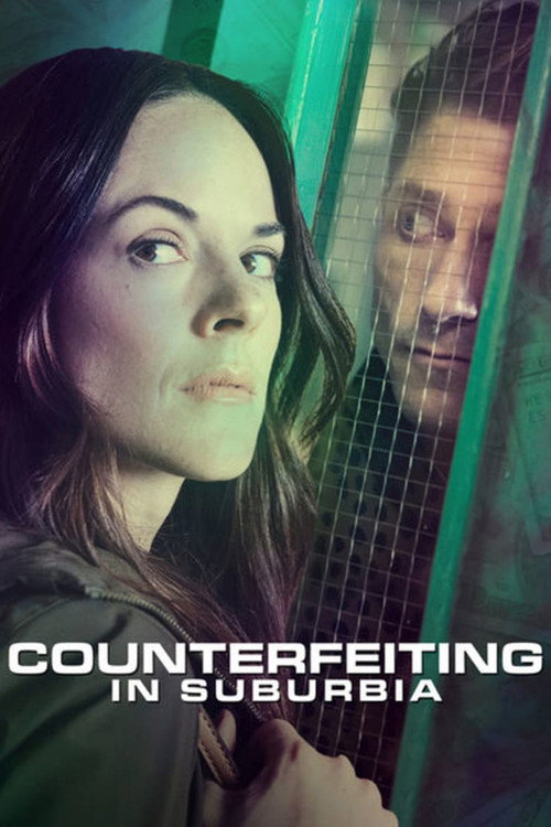 پوستر Counterfeiting in Suburbia