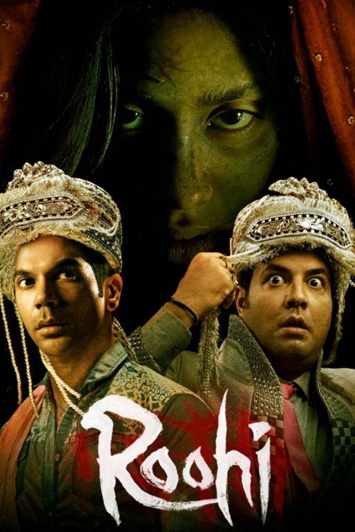 پوستر Roohi