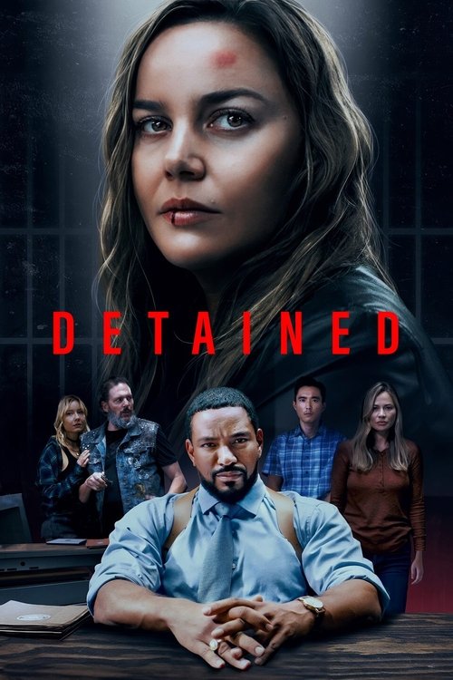 پوستر Detained