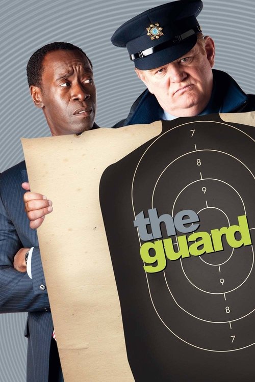 پوستر The Guard