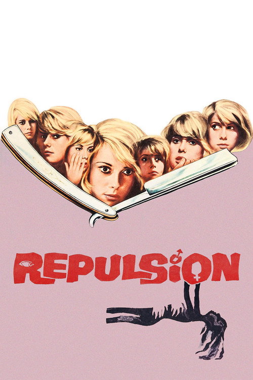 پوستر Repulsion