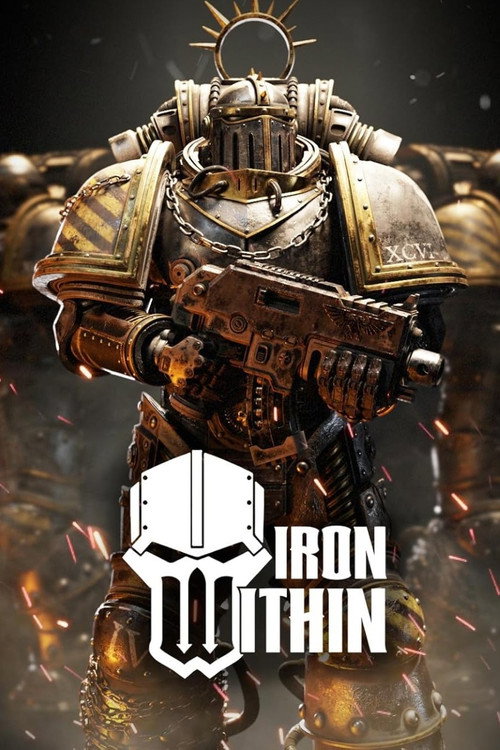 پوستر Iron Within