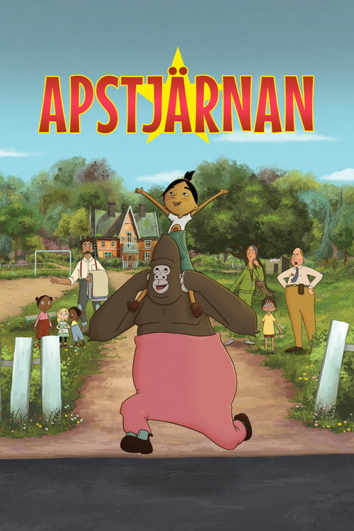 پوستر Apstjärnan