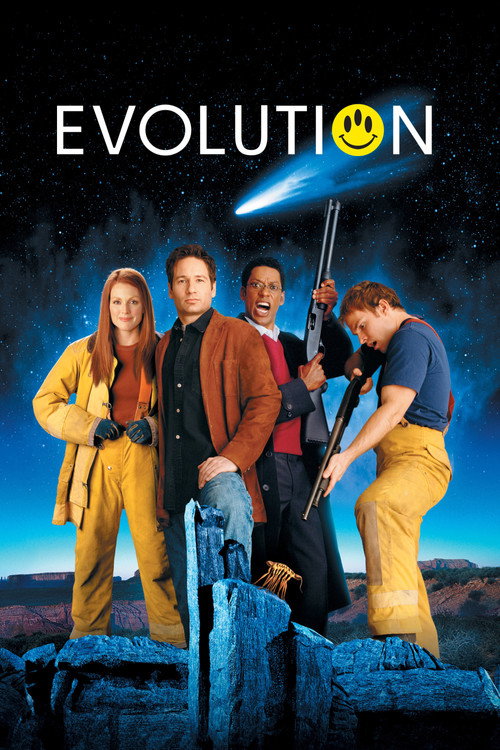 پوستر Evolution