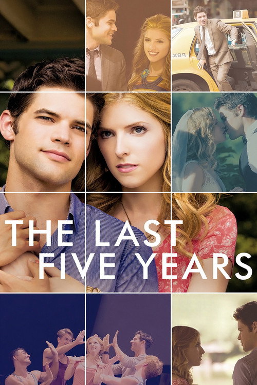 پوستر The Last Five Years