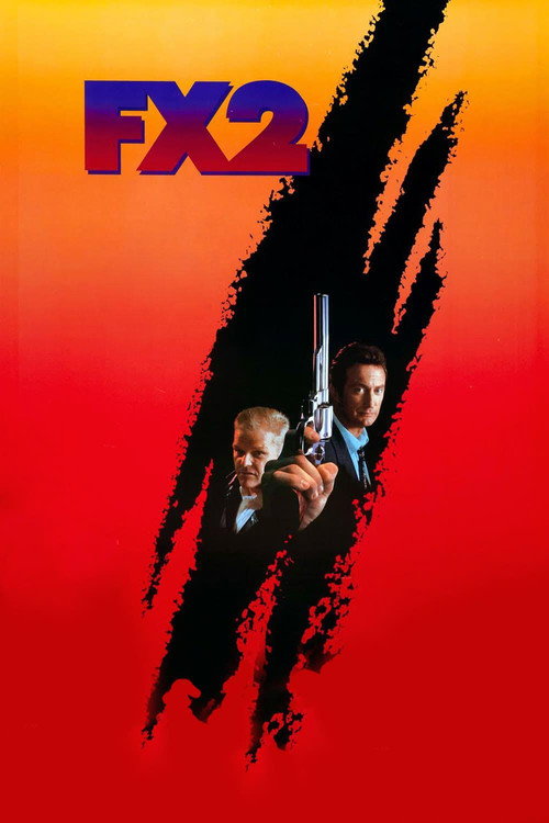 پوستر F/X2