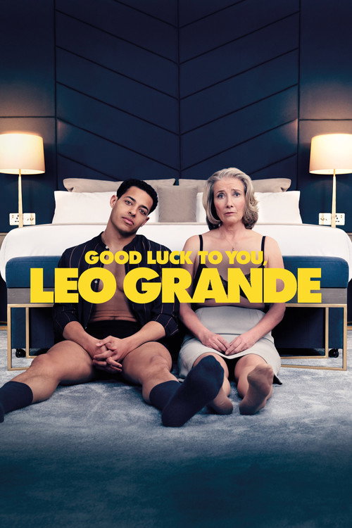پوستر Good Luck to You, Leo Grande