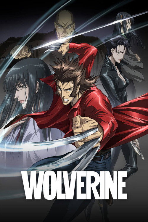 پوستر Wolverine