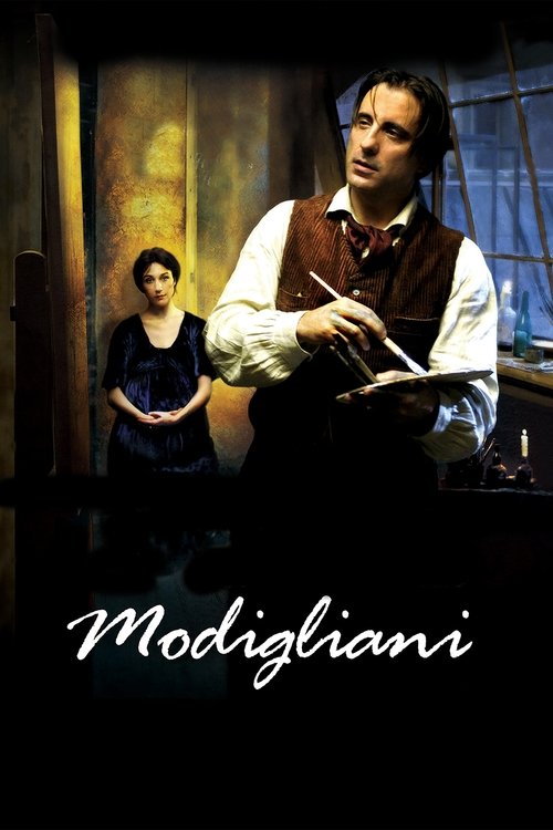 پوستر Modigliani