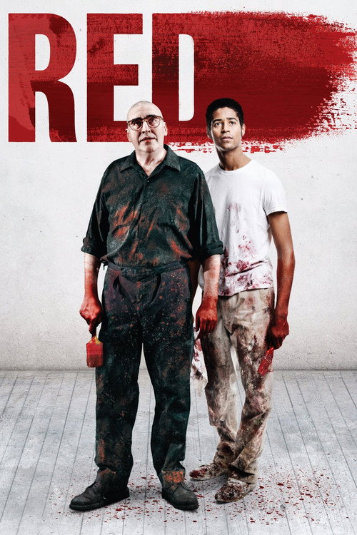 پوستر National Theatre Live: Red