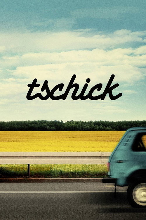پوستر Tschick