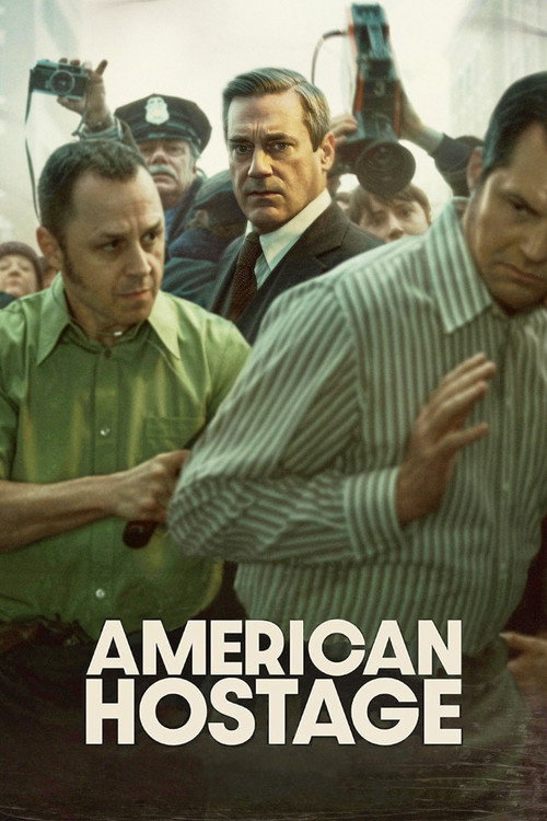 پوستر American Hostage