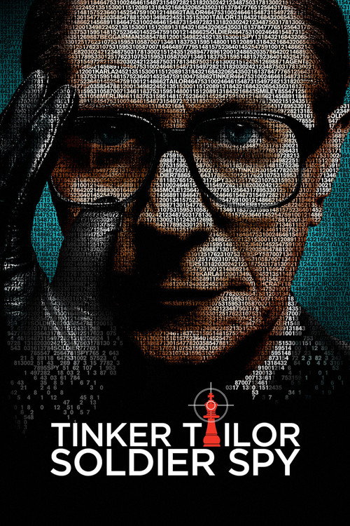 پوستر Tinker Tailor Soldier Spy