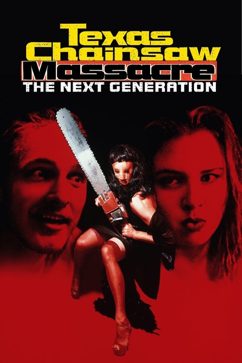 پوستر The Return of the Texas Chainsaw Massacre