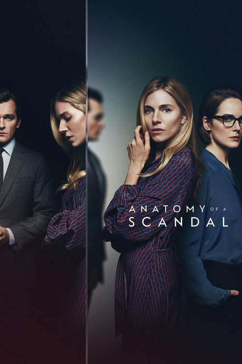 پوستر Anatomy of a Scandal