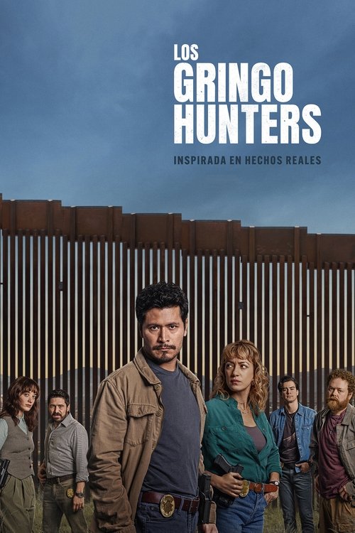 پوستر The Gringo Hunters
