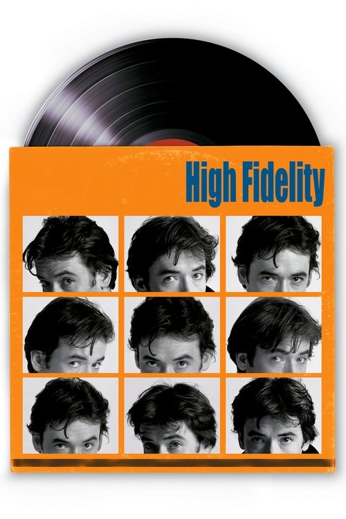 پوستر High Fidelity
