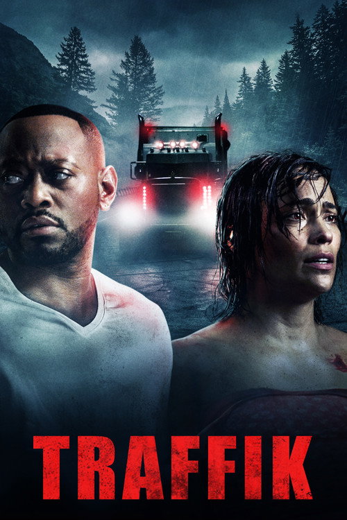 پوستر Traffik
