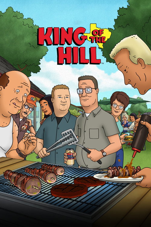 پوستر King of the Hill